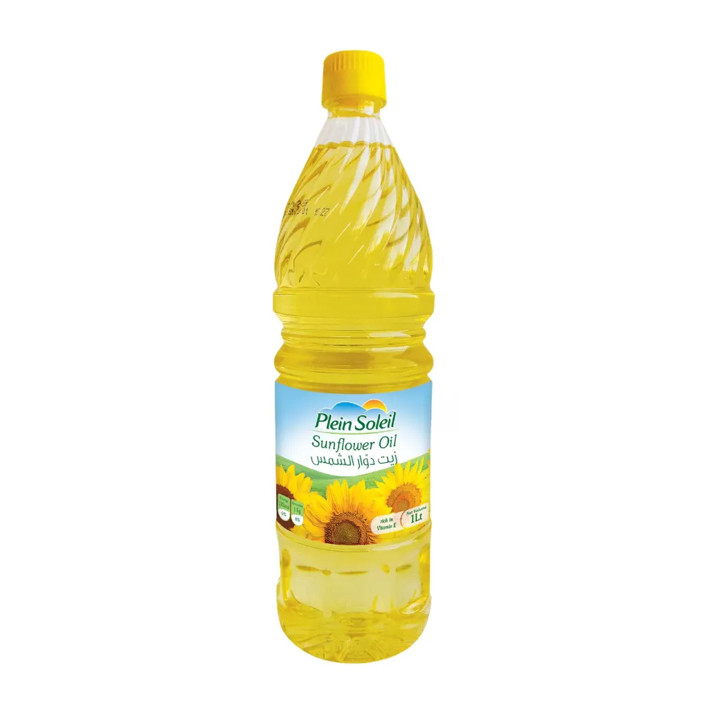 Plein Soleil Sunflower Oil 1L