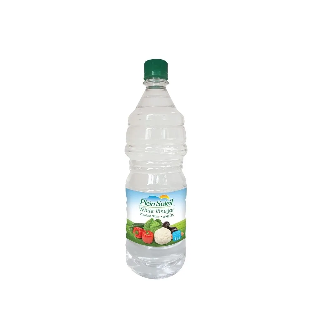 Plein Soleil White Vinegar 1L