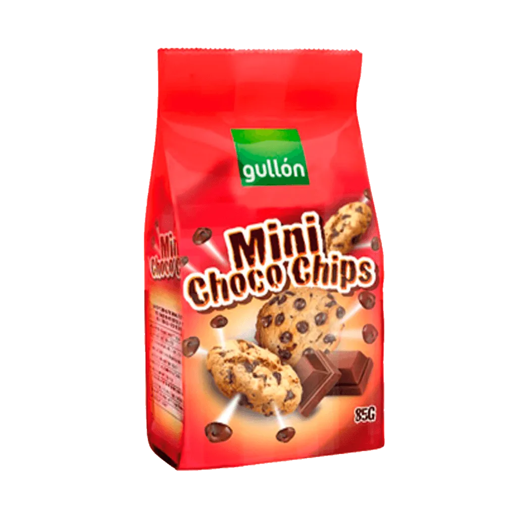Gullon Mini Choco Chips 85g