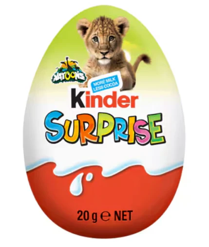 Kinder Surprise 20g