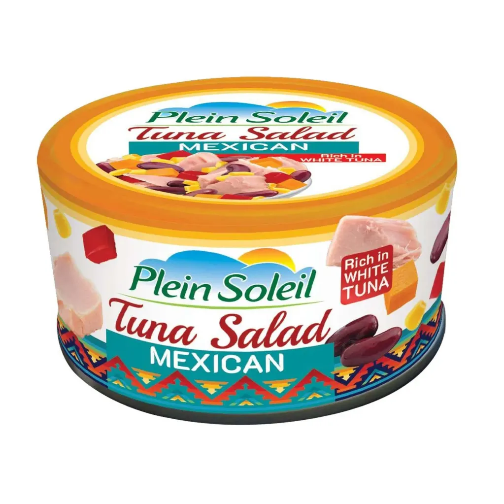 Plein Soleil Tuna Salad Mexican 170g