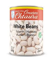Conserves Chtaura White Beans 400g