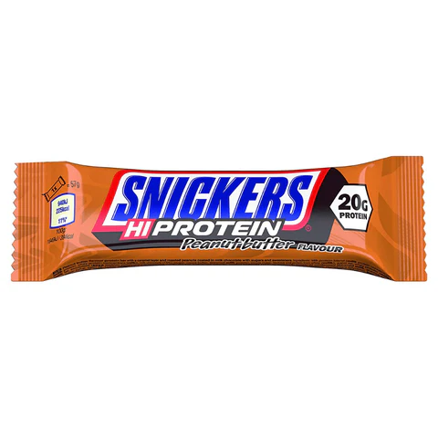 Snickers HI Protein Peanut Butter Flavour 57g
