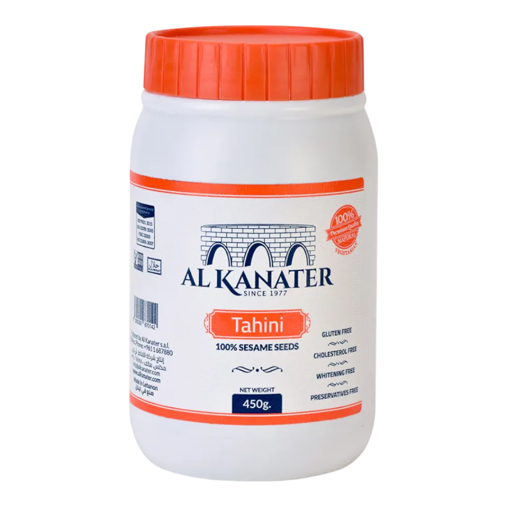 Al Kanater Tahini 450g
