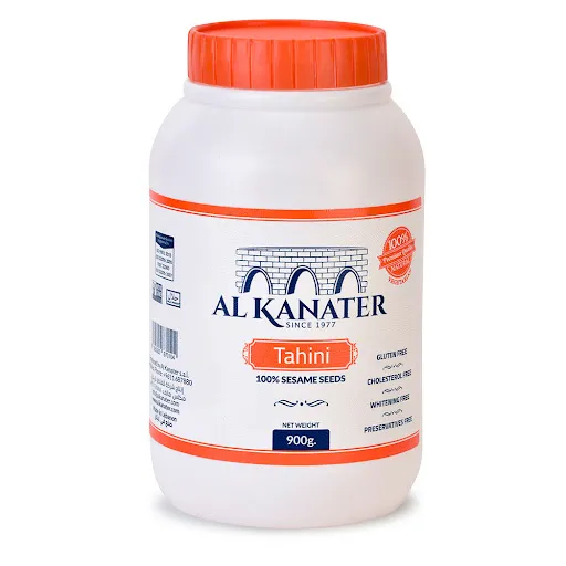 Al Kanater Tahini 900g