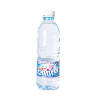 Sannine Mineral Water 0.5L