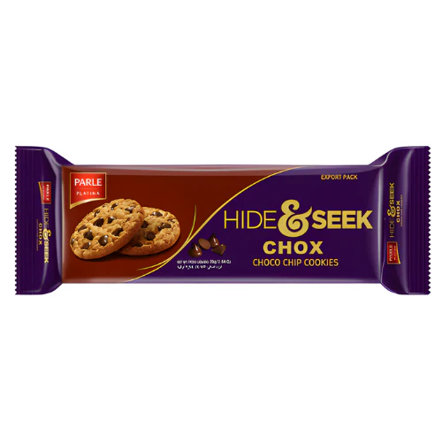 Parle Platina Chox Choco Chip Cookies 75g