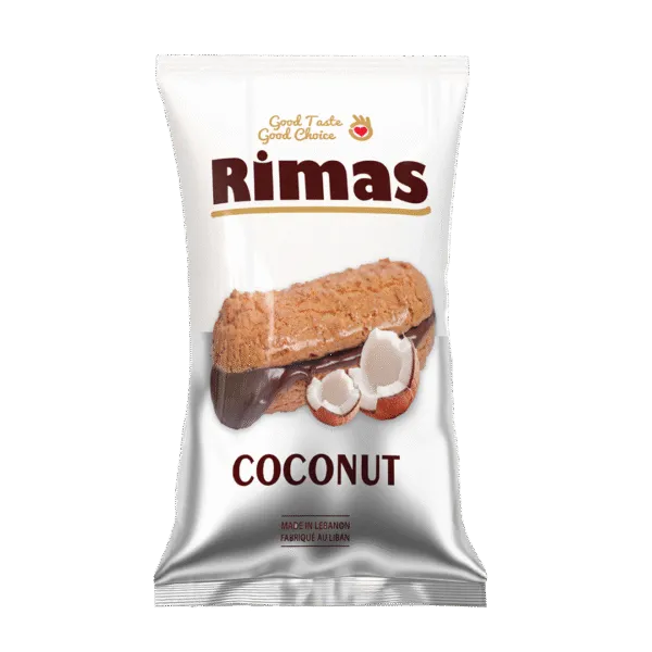 Rimas Coconut Cake 60g