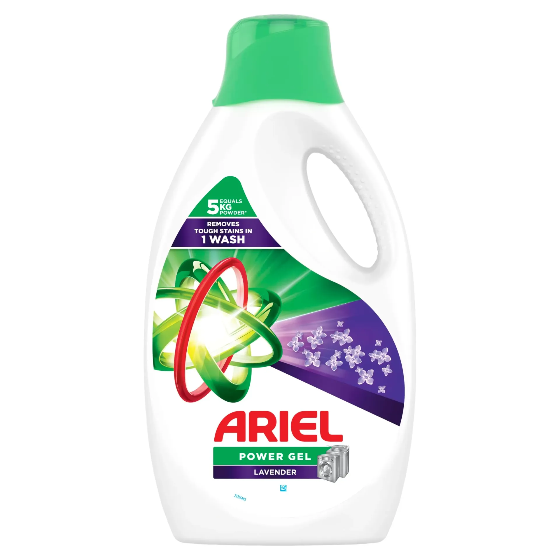 Ariel Power Gel Lavender 2.35kg