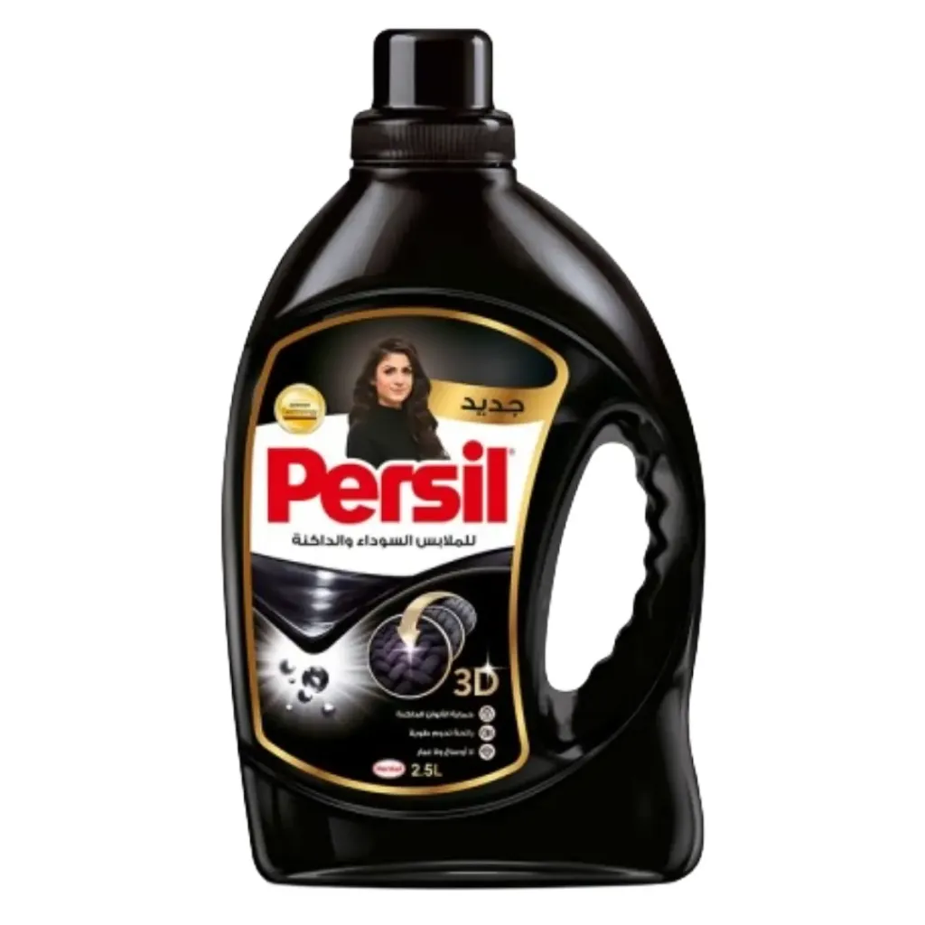 Persil Power Gel Black 2.5L
