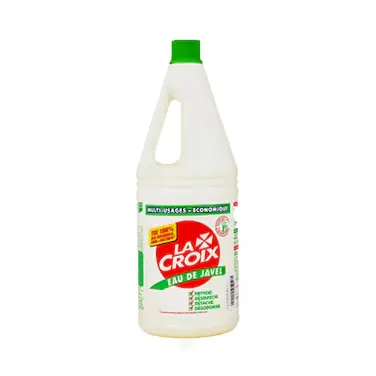 La croix Eau De Javel Traditional -20% 1L