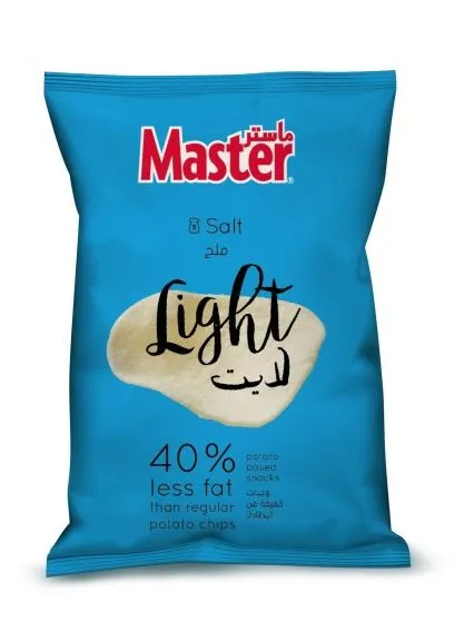Master Light Salt 40% Less Fat 50g