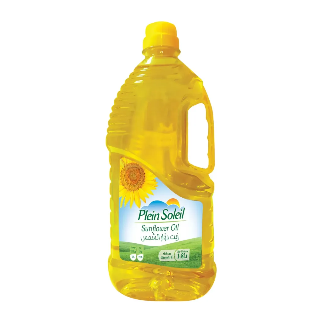 Plein Soleil Sunflower Oil 1.8L
