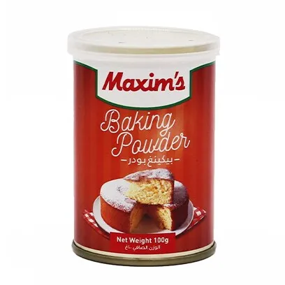 Maxim's Baking Powder 100g