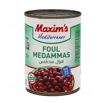 Maxim's Foul Medammas 400g