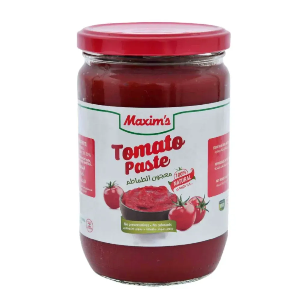 Maxim's Tomato Paste 300g
