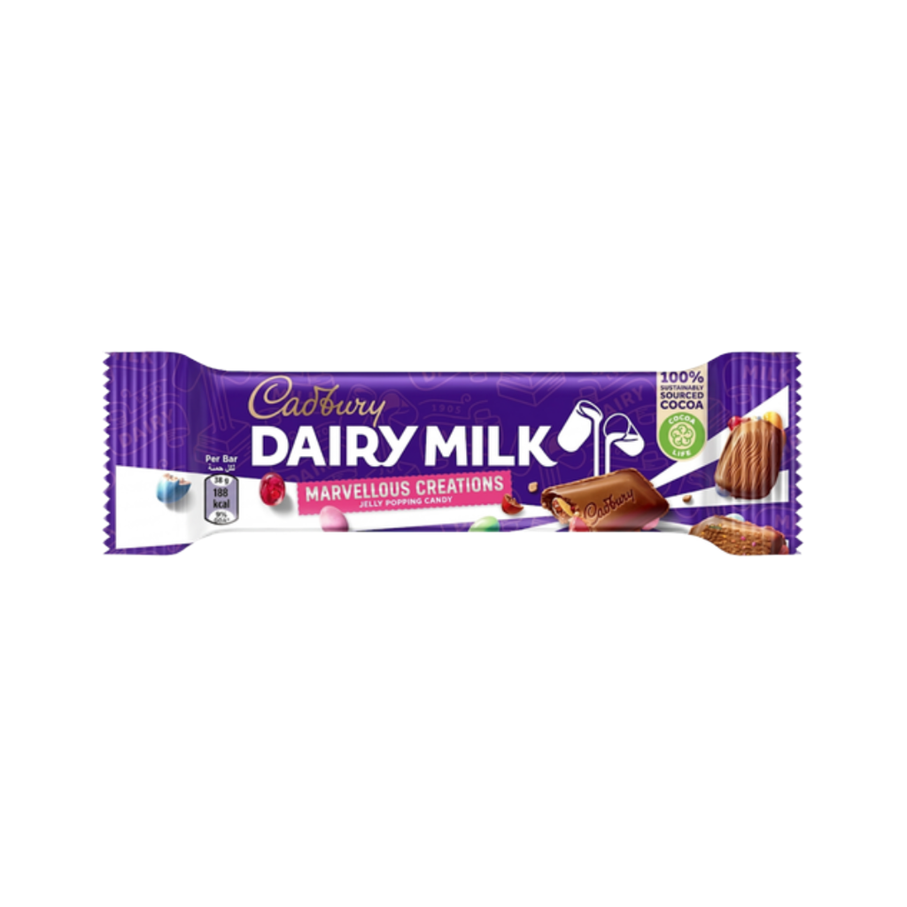 Cadbury Dairy Milk Marvellous Creations 30g