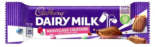 Cadbury Dairy Milk Marvellous Creations 30g