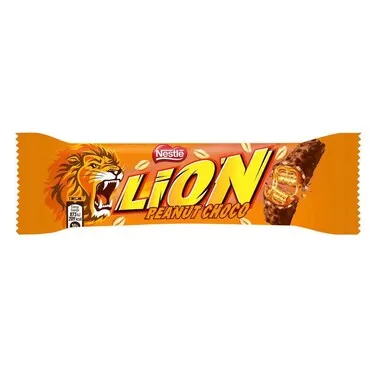 Nestle Lion Peanut 41g