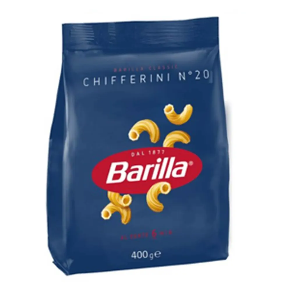 Barilla Chifferini N'20 400g