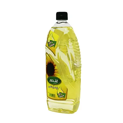Gandour Sunflower Oil 0.75L