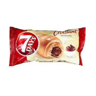 7 Days Croissant With Cocoa Filling 40g