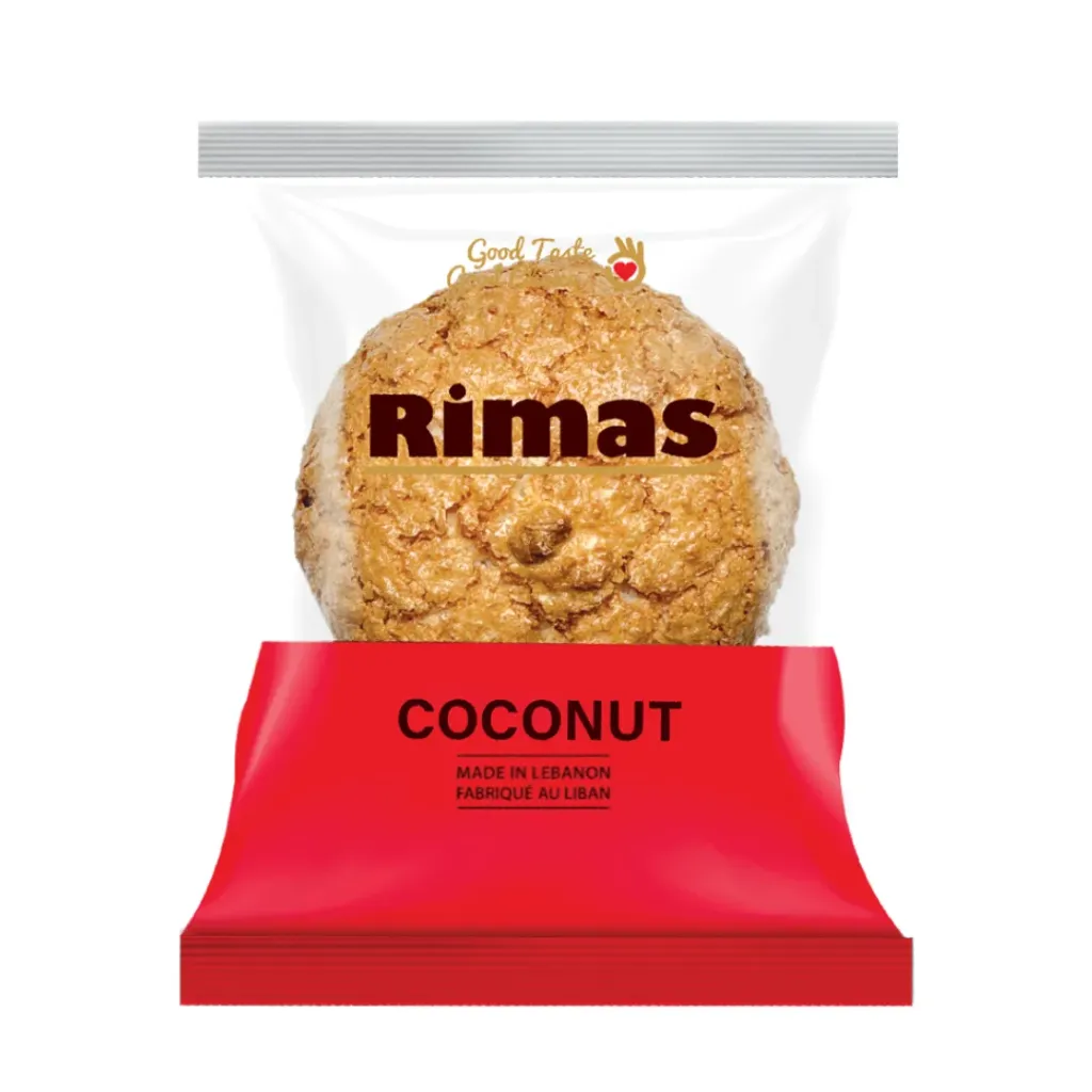 Rimas Coconut 30g