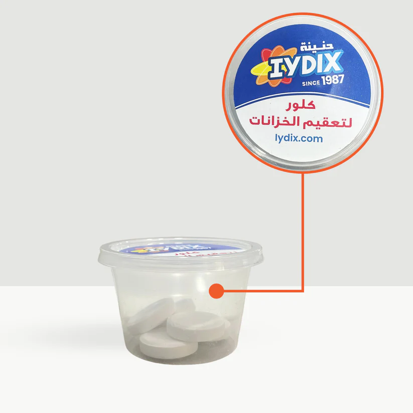 Iydix Chlorine Tablets