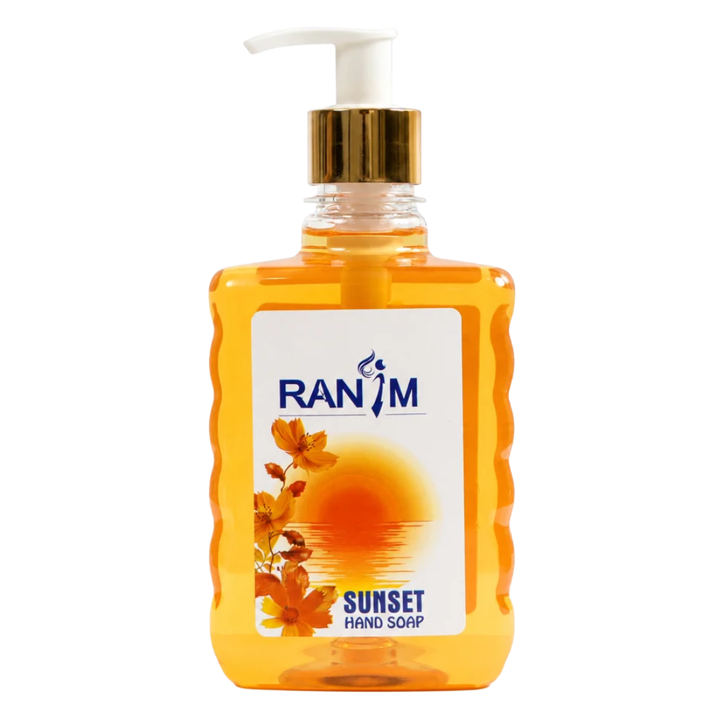 Ranim Sunset Liquid Hand Soap 500ml