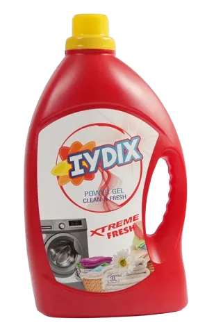 Iydix Power Gel Clean & Fresh Xtreme Fresh Red 3L
