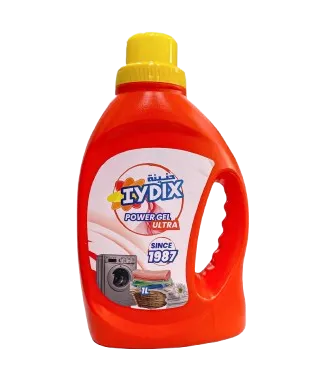 Iydix Power Gel Clean & Fresh Fresh Scents Orange 3L