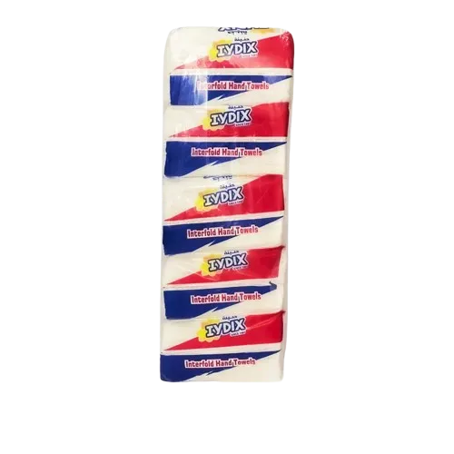 Hanina Iydix Interfold Hand Towels 180g