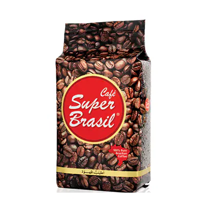 Cafe Super Brasil 400g