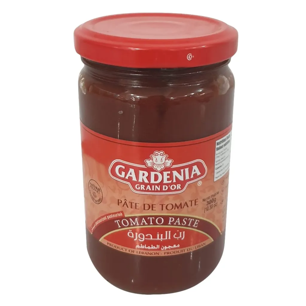 Gardenia Grain D'or Tomato Paste 300g
