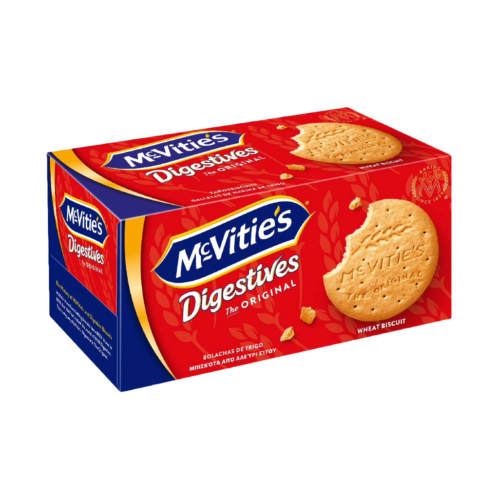 MCVitie's Digestive Original Wheat Biscuits 250g
