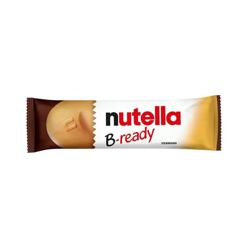 Nutella B-Ready Ferrero 22g