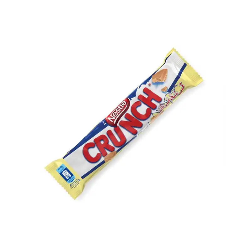 Nestle Crunch White Chocolate 28g