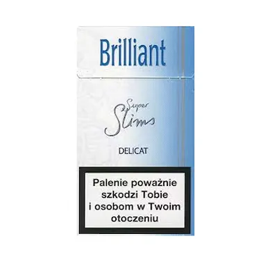 Brilliant Super Slims