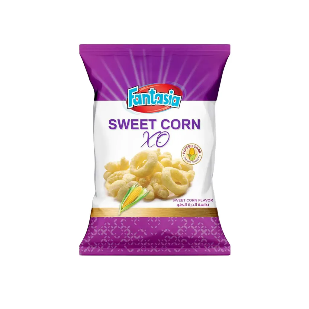 Fantasia Sweet Corn Flavor XO 80g