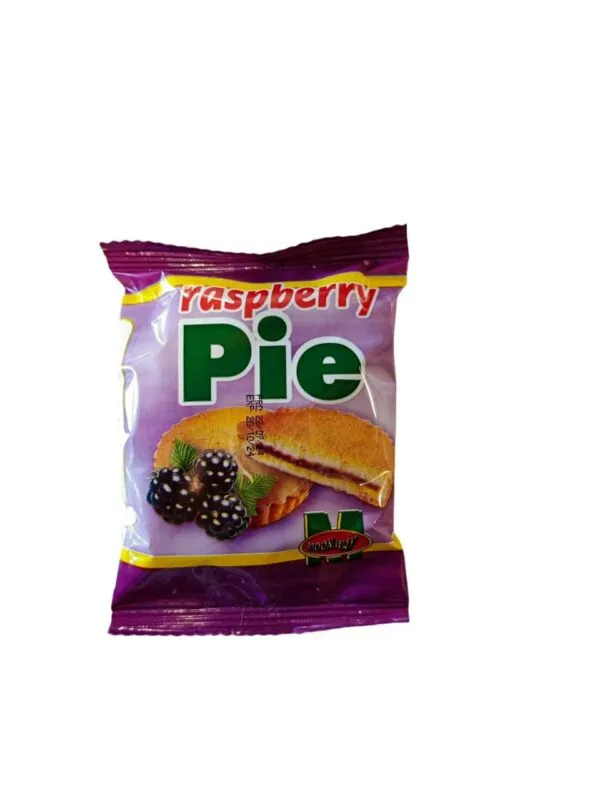Moon Way Raspberry Pie 85g