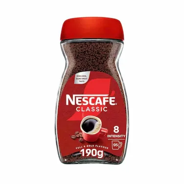 Nescafe Classic Glass 190g