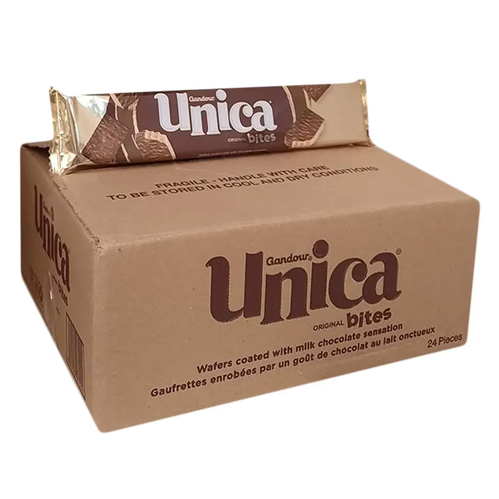 Gandour Unica Original Bites Wafer 60g