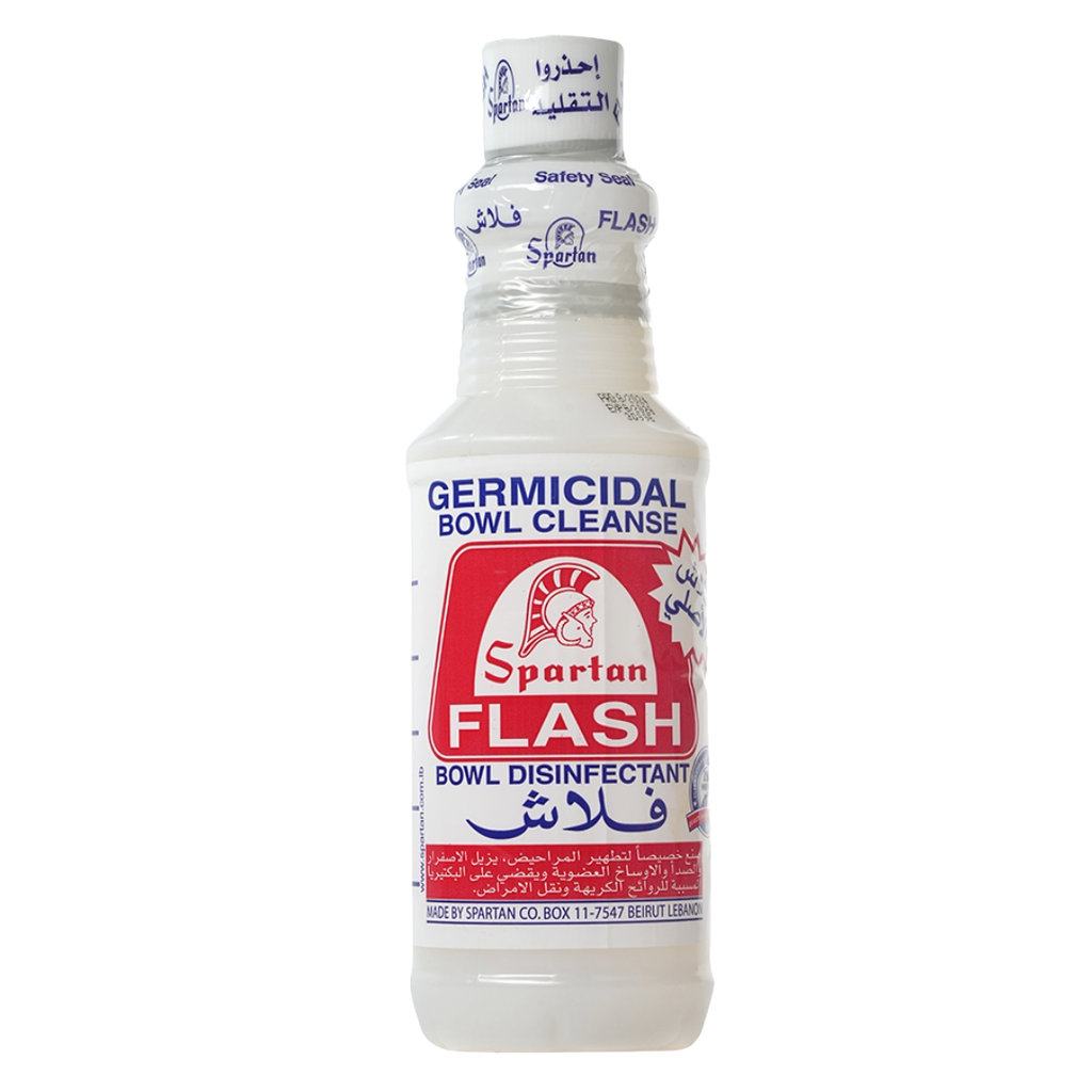Spartan Flash Original 1L