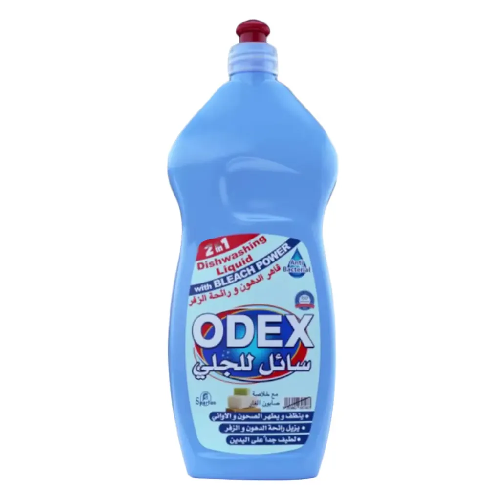 Odex Dishwashing Liquid Blue 800ml