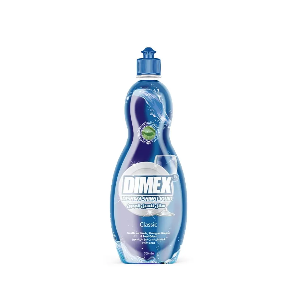 Dimex Dishwashing Liquid  Classic 700ml