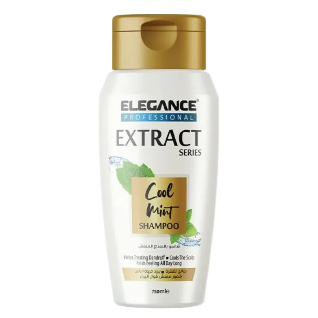 Elegance Extract Series Cool Mint Shampoo 750ml
