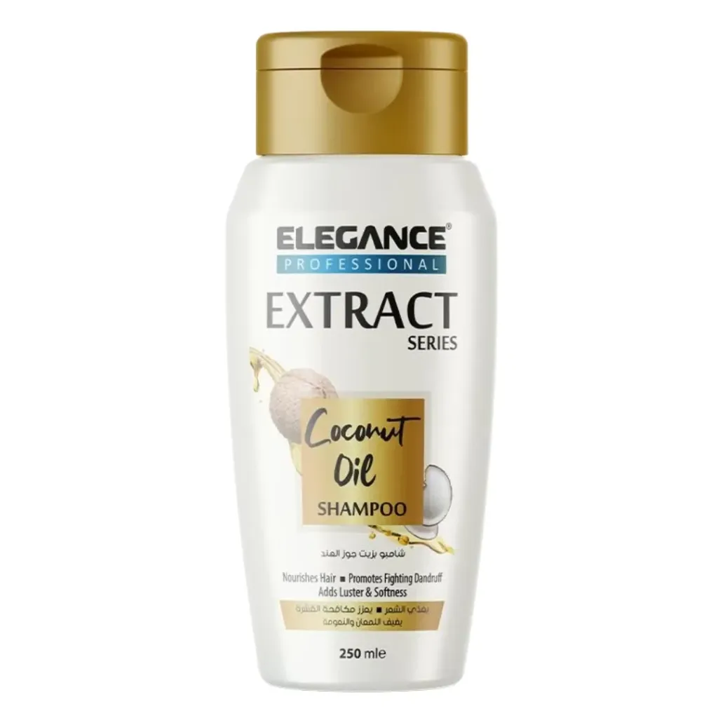 Elegance Extract Series Coconut Oil Shampoo 750ml