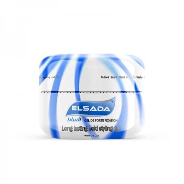 Elsada Professional Styling Gel Blue 100ml