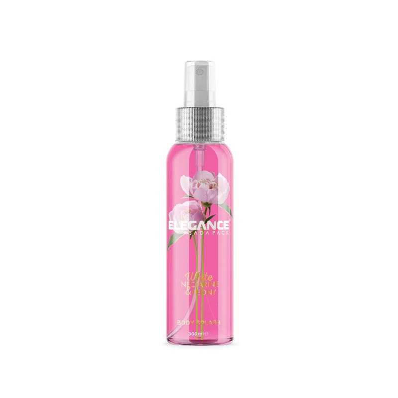 Elegance Body Splash White Nectarine & Peony 300ml