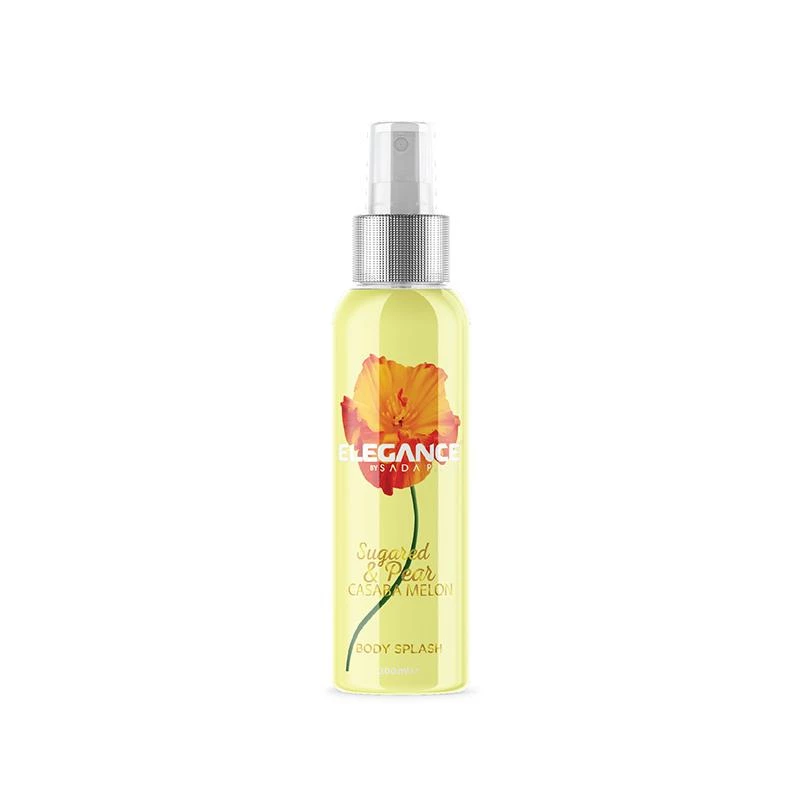 Elegance Body Splash Sugared & Pear Casaba Melon 300ml
